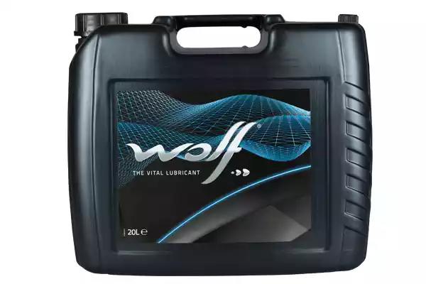 Трансмиссионное масло WOLF 8302053